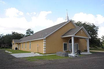St. Paul Primitive Baptist Quincy
