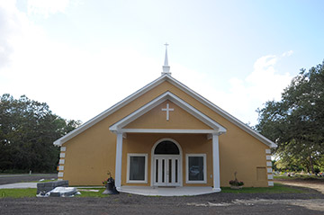 St. Paul Primitive Baptist Quincy