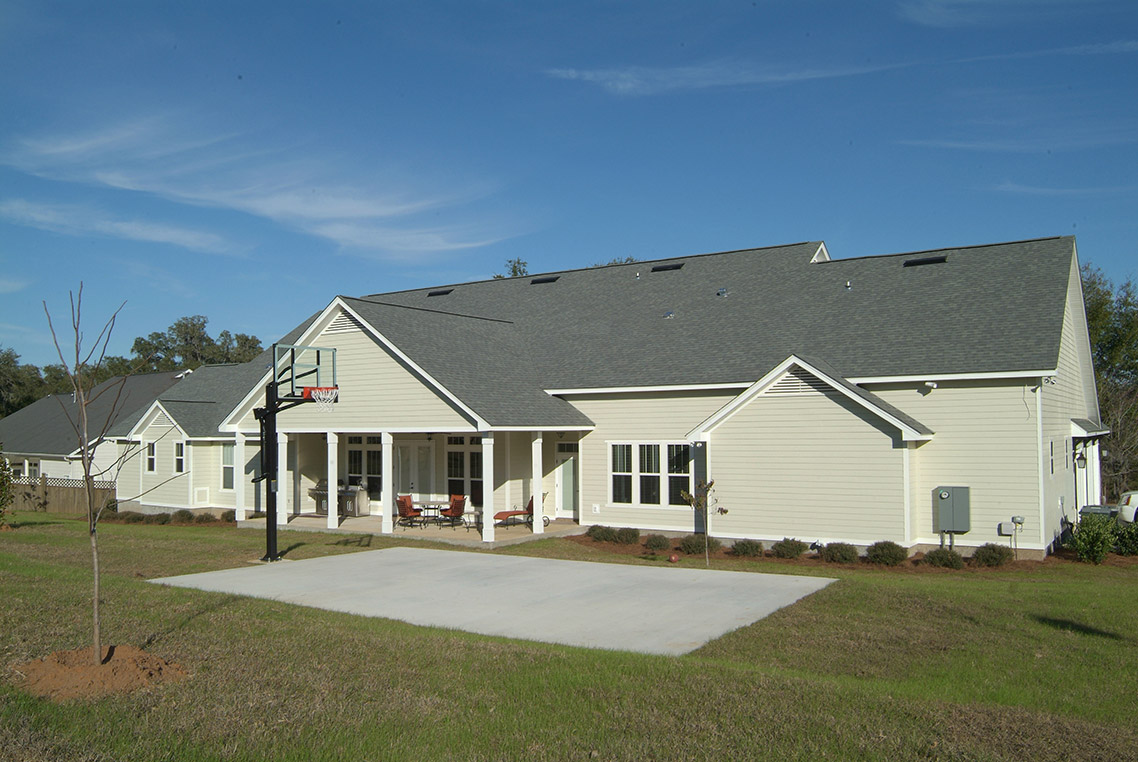 Mossy Creek Southwood Residential Chief Cornerstone Construction